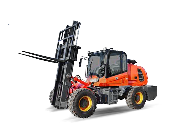 All-terrain forklift